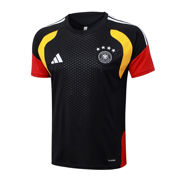 Camiseta Entrenamiento Alemania 2026/27 Negro
